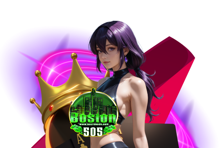 boston505 wallet