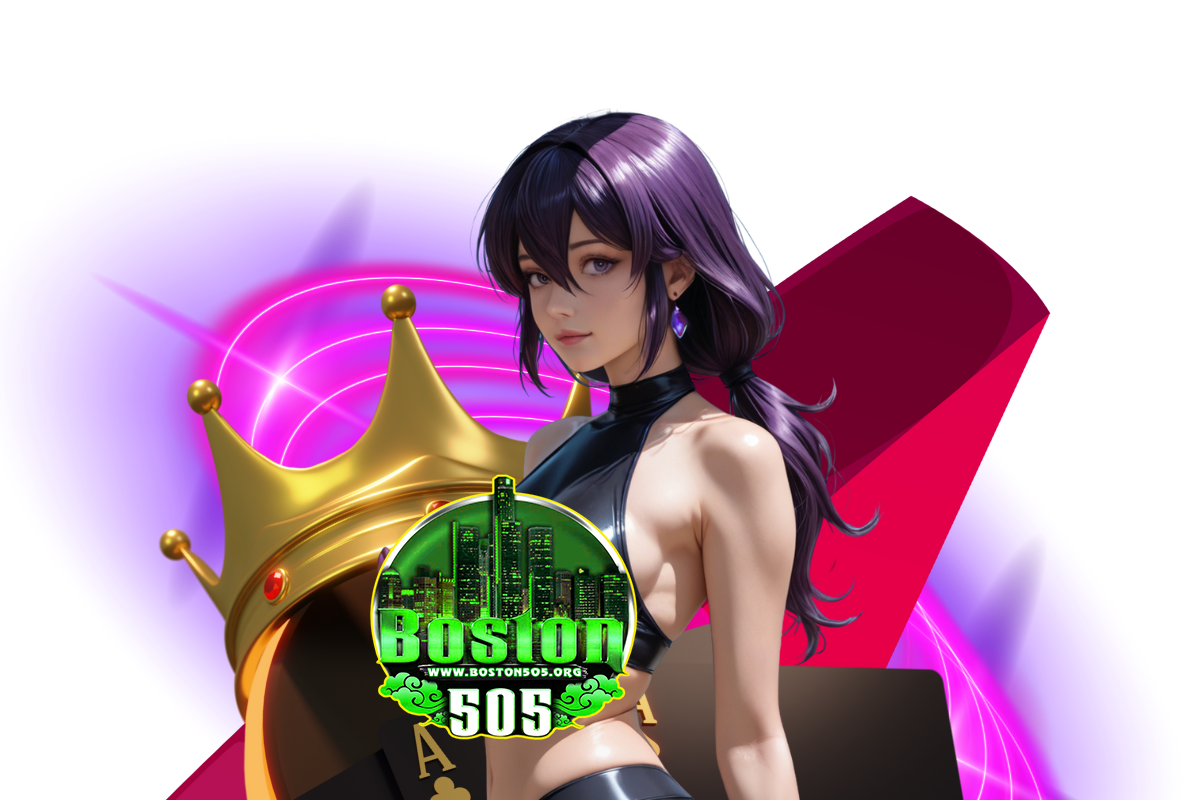boston505 wallet