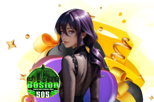 boston505 ทางเข้า