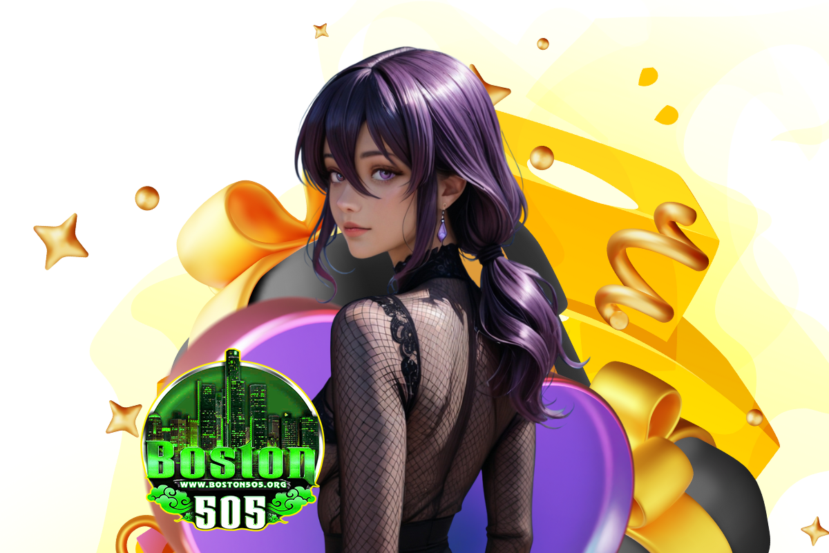 boston505 ทางเข้า